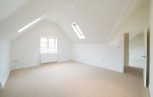 Upper Langwith bedroom extension leads
