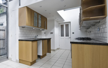 Upper Langwith kitchen extension leads